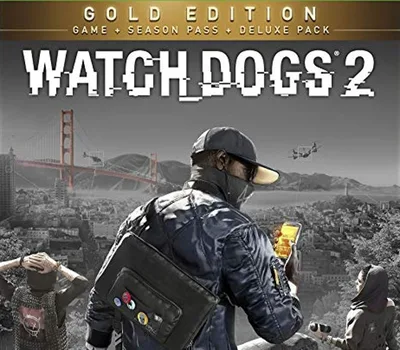Watch Dogs 2 Gold Edition EU PC Ubisoft Connect CD Key — лицензионный ключ