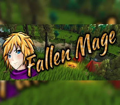 Fallen Mage PC Steam CD Key — лицензионный ключ