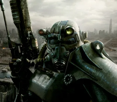Fallout 3 EU PC Steam CD Key — лицензионный ключ
