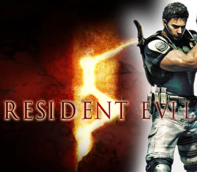 Resident Evil 5 EU Steam CD Key — лицензионный ключ