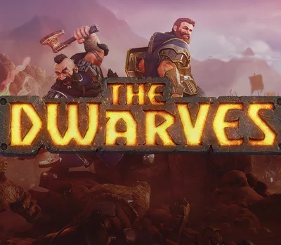 The Dwarves Deluxe Edition Steam CD Key — лицензионный ключ