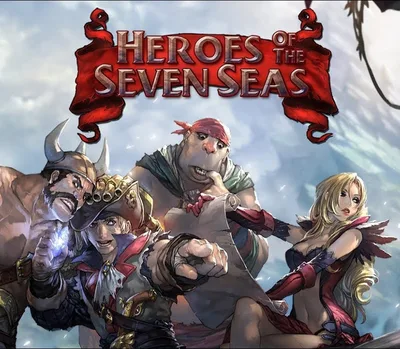 Heroes of the Seven Seas VR Steam CD Key — лицензионный ключ