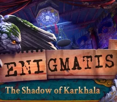 Enigmatis 3: The Shadow of Karkhala Steam CD Key — лицензионный ключ