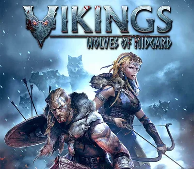 Vikings: Wolves of Midgard Steam CD Key — лицензионный ключ