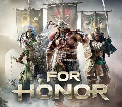 For Honor EU PC Ubisoft Connect CD Key — лицензионный ключ