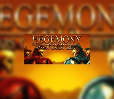 Hegemony Gold: Wars of Ancient Greece Steam CD Key — лицензионный ключ