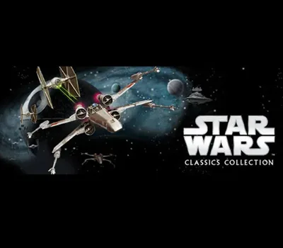 Star Wars Classics Collection Steam CD Key — лицензионный ключ