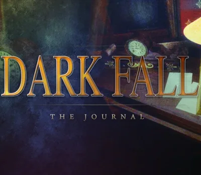 Dark Fall: The Journal Steam CD Key — лицензионный ключ