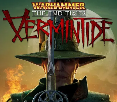 Warhammer: End Times - Vermintide EU Steam CD Key — лицензионный ключ