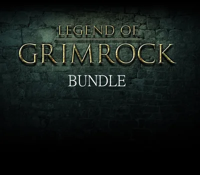 Legend of Grimrock Bundle Steam CD Key — лицензионный ключ