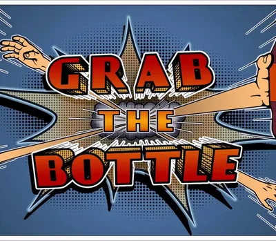 Grab the Bottle PC Steam CD Key — лицензионный ключ