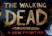 The Walking Dead: A New Frontier Steam CD Key — лицензионный ключ