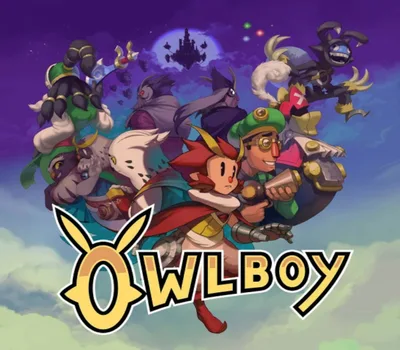 Owlboy PC Steam CD Key — лицензионный ключ