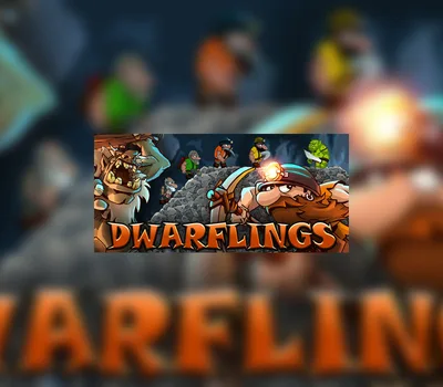 Dwarflings PC Steam CD Key — лицензионный ключ