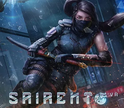 Sairento VR Steam CD Key — лицензионный ключ