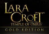 Lara Croft and the Temple of Osiris Gold Edition PC Steam CD Key — лицензионный ключ