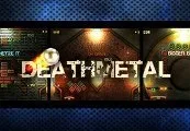 DeathMetal Steam CD Key — лицензионный ключ