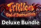 Trillion: God of Destruction - Deluxe Bundle Steam CD Key — лицензионный ключ