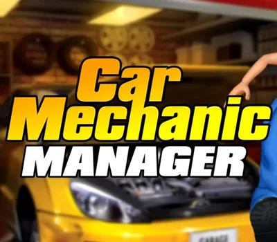 Car Mechanic Manager Steam CD Key — лицензионный ключ