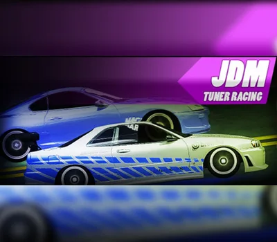 JDM Tuner Racing PC Steam CD Key — лицензионный ключ