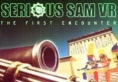 Serious Sam VR: The First Encounter Steam CD Key — лицензионный ключ