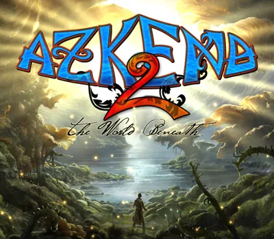 Azkend 2: The World Beneath PC Steam CD Key — лицензионный ключ