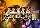 Warlords Battlecry III Steam CD Key — лицензионный ключ