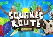 Square's Route Steam CD Key — лицензионный ключ