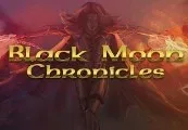 Black Moon Chronicles Steam CD Key — лицензионный ключ