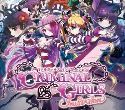 Criminal Girls: Invite Only Steam CD Key — лицензионный ключ