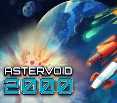Astervoid 2000 PC Steam CD Key — лицензионный ключ