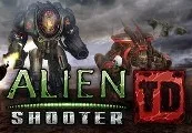 Alien Shooter TD Steam CD Key — лицензионный ключ