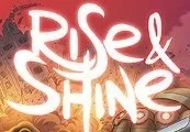 Rise & Shine Steam CD Key — лицензионный ключ