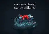She Remembered Caterpillars Steam CD Key — лицензионный ключ