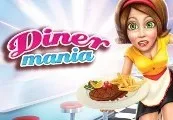 Diner Mania PC Steam CD Key — лицензионный ключ