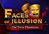 Faces of Illusion: The Twin Phantoms Steam CD Key — лицензионный ключ
