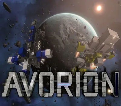 Avorion PC Steam CD Key — лицензионный ключ
