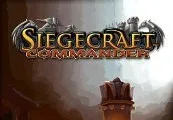 Siegecraft Commander Steam CD Key — лицензионный ключ