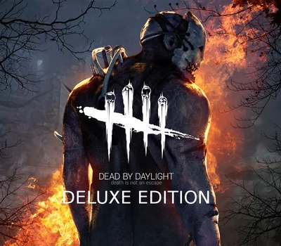 Dead by Daylight Deluxe Edition PC Steam CD Key — лицензионный ключ
