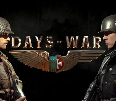 Days of War: Definitive Edition PC Steam CD Key — лицензионный ключ