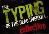 The Typing of The Dead: Overkill Collection RoW Steam CD Key — лицензионный ключ