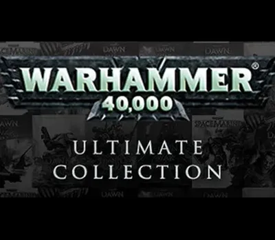 SEGA's Ultimate Warhammer 40,000 Collection Steam CD Key — лицензионный ключ