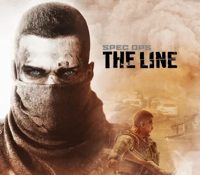 Spec Ops: The Line PC Steam CD Key — лицензионный ключ
