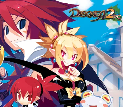 Disgaea 2 PC Steam CD Key — лицензионный ключ