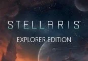 Stellaris Explorer Edition Steam CD Key — лицензионный ключ