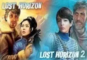 Lost Horizon Double Pack Steam CD Key — лицензионный ключ