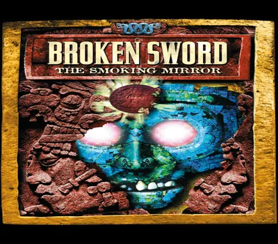 Broken Sword 2 - the Smoking Mirror: Remastered (2010) PC Steam CD Key — лицензионный ключ