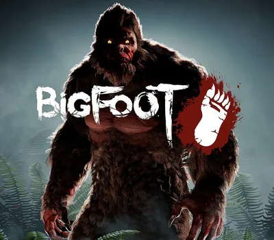 BIGFOOT PC Steam CD Key — лицензионный ключ