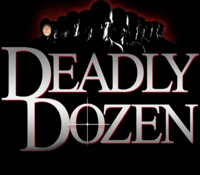 Deadly Dozen Steam CD Key — лицензионный ключ