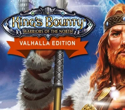 King's Bounty: Warriors of the North Valhalla Edition Steam CD Key — лицензионный ключ